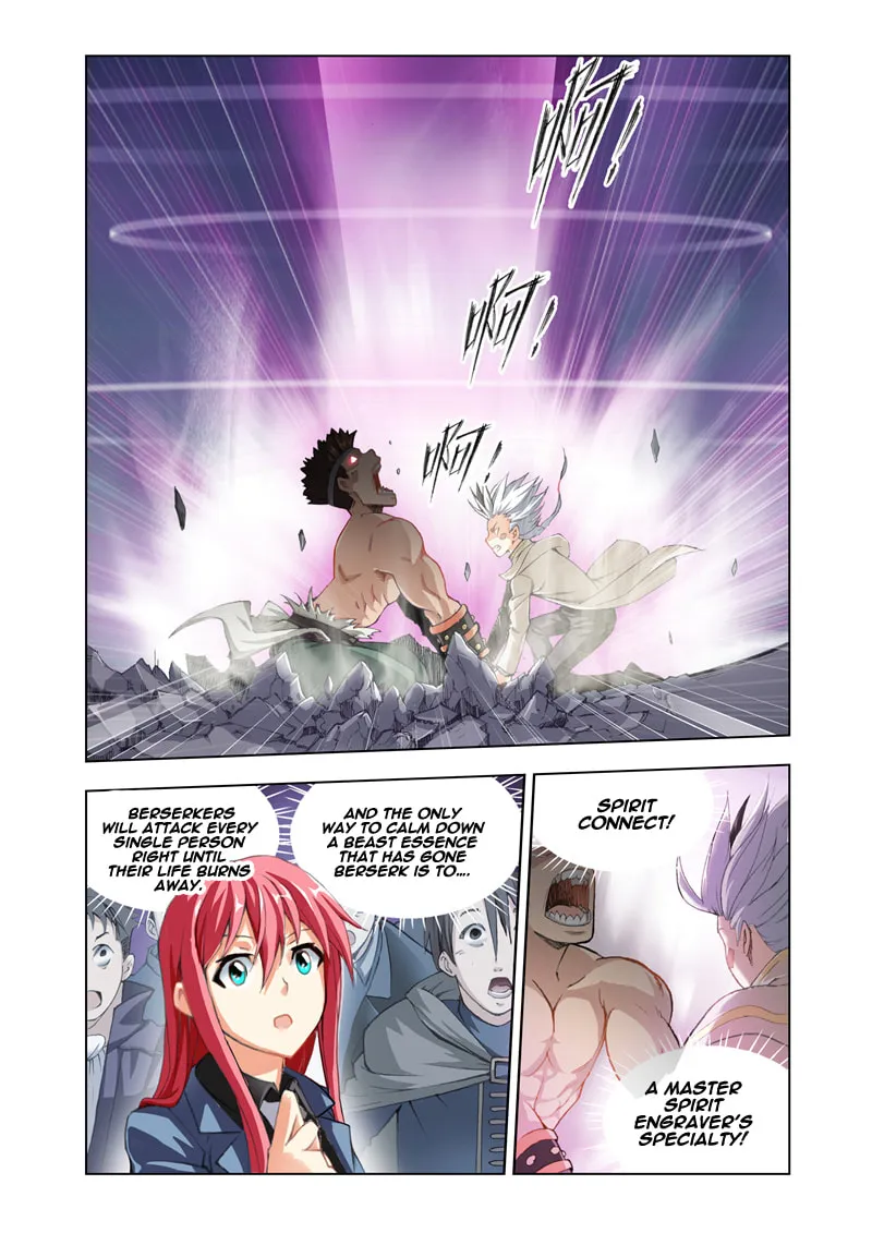 Read The Great Conqueror chapter 5 image 22 on Lezhin