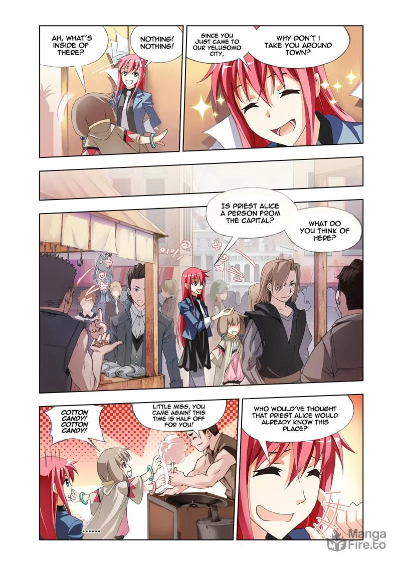 Read The Great Conqueror chapter 5 image 4 on Lezhin