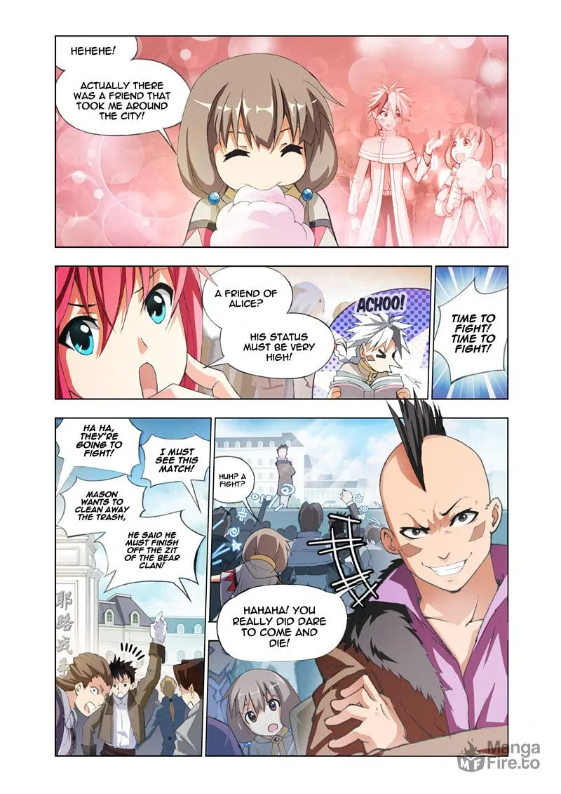 Read The Great Conqueror chapter 5 image 5 on Lezhin