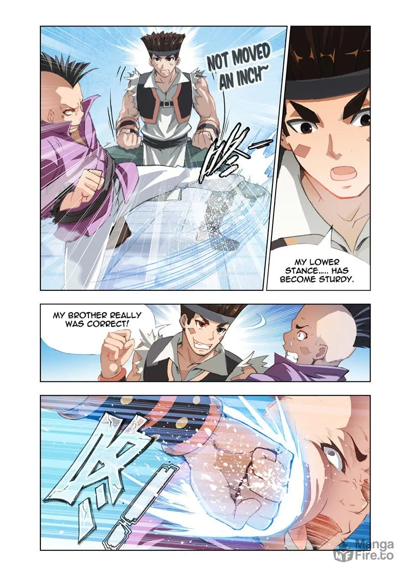 Read The Great Conqueror chapter 5 image 9 on Lezhin