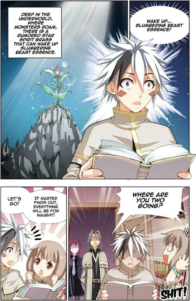Read The Great Conqueror chapter 6 image 11 on Lezhin