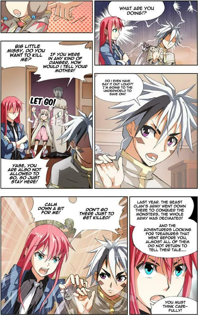 Read The Great Conqueror chapter 6 image 12 on Lezhin