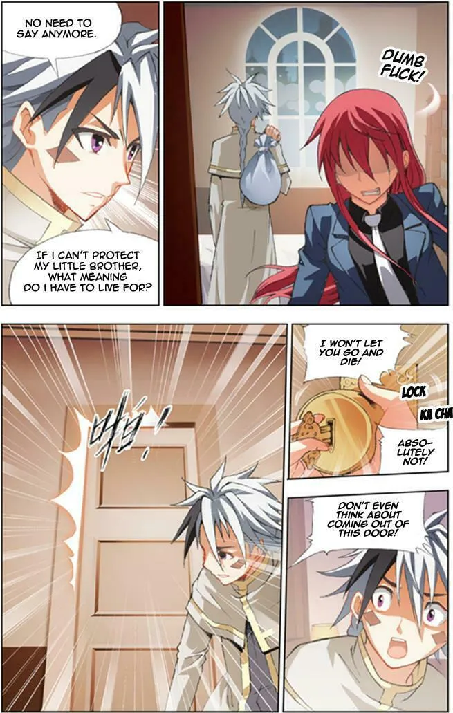 Read The Great Conqueror chapter 6 image 13 on Lezhin