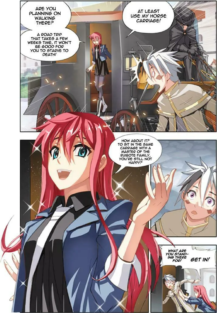Read The Great Conqueror chapter 6 image 16 on Lezhin