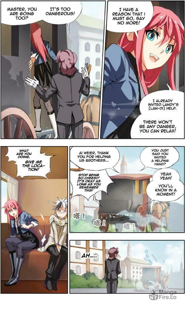 Read The Great Conqueror chapter 6 image 17 on Lezhin