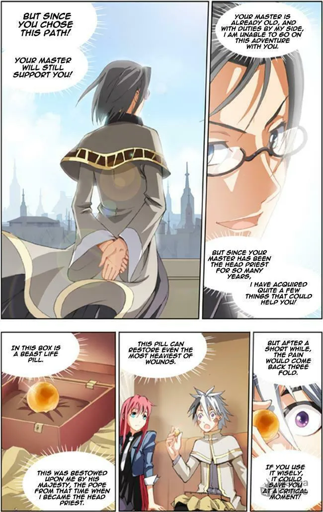 Read The Great Conqueror chapter 6 image 19 on Lezhin