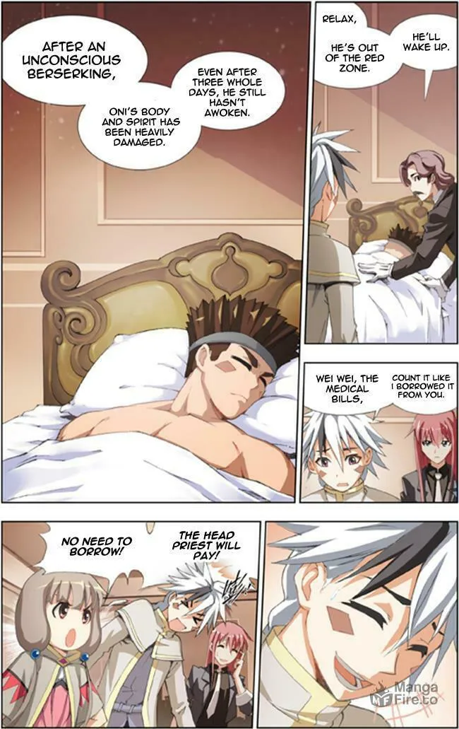 Read The Great Conqueror chapter 6 image 2 on Lezhin