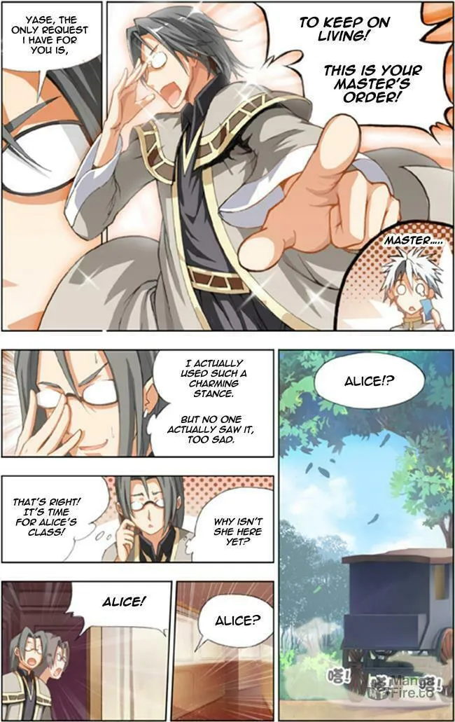 Read The Great Conqueror chapter 6 image 20 on Lezhin