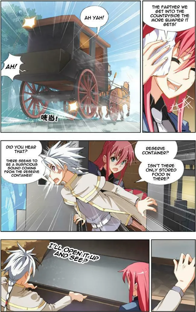 Read The Great Conqueror chapter 6 image 22 on Lezhin