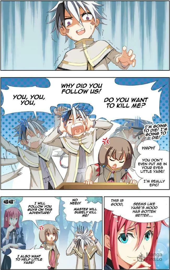 Read The Great Conqueror chapter 6 image 24 on Lezhin