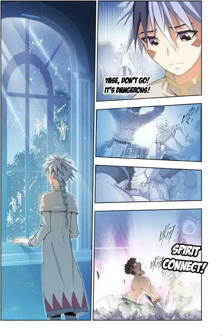 Read The Great Conqueror chapter 6 image 3 on Lezhin