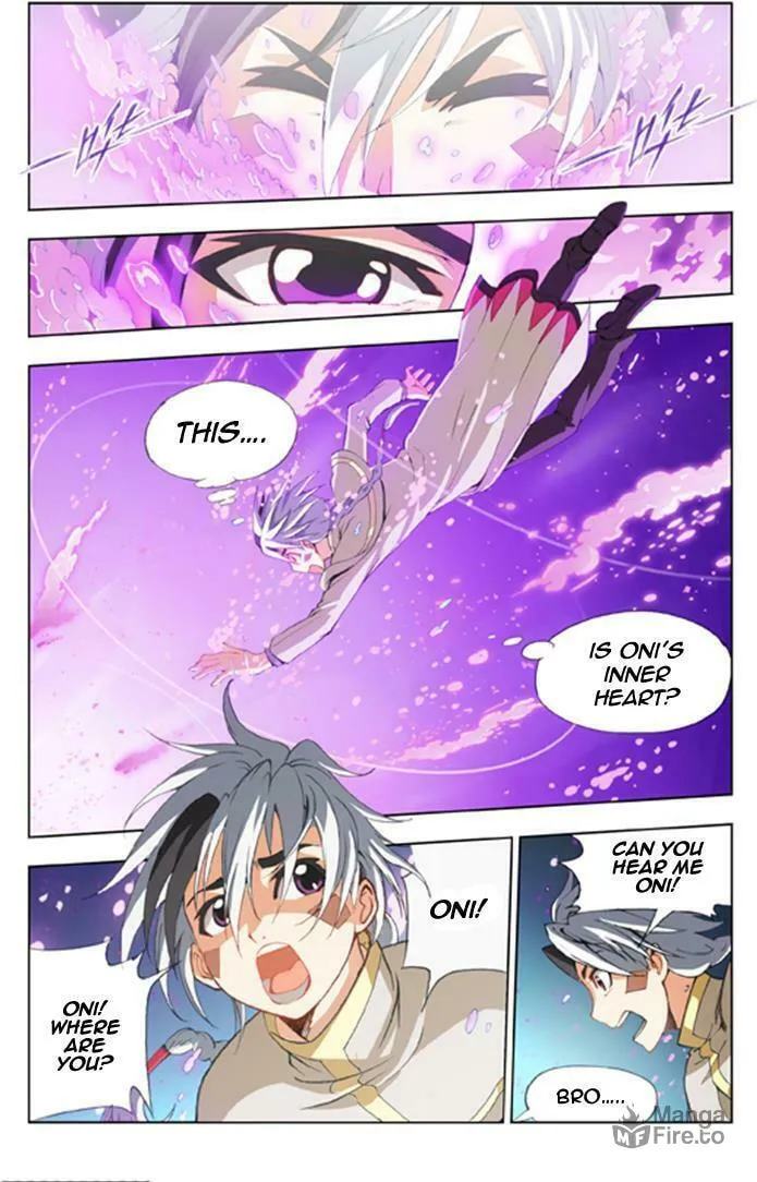 Read The Great Conqueror chapter 6 image 4 on Lezhin