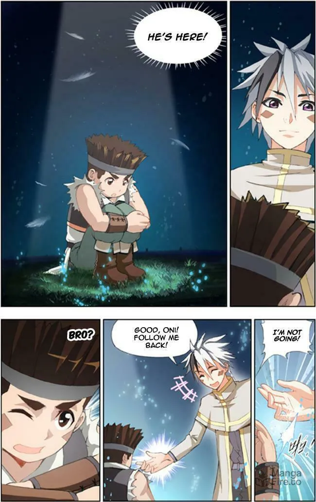 Read The Great Conqueror chapter 6 image 5 on Lezhin
