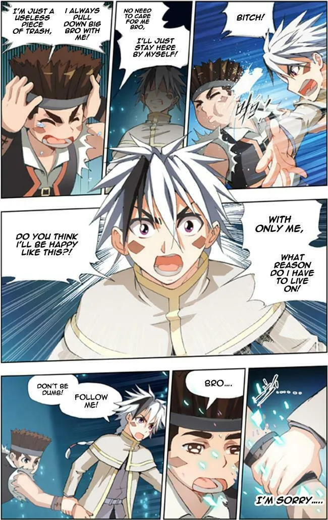 Read The Great Conqueror chapter 6 image 6 on Lezhin