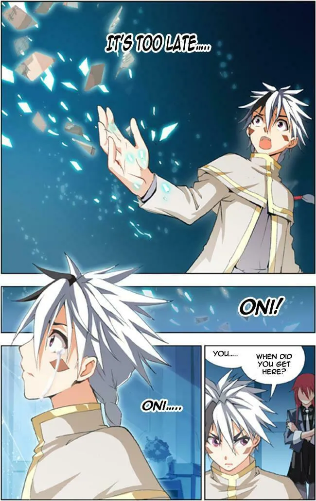 Read The Great Conqueror chapter 6 image 7 on Lezhin
