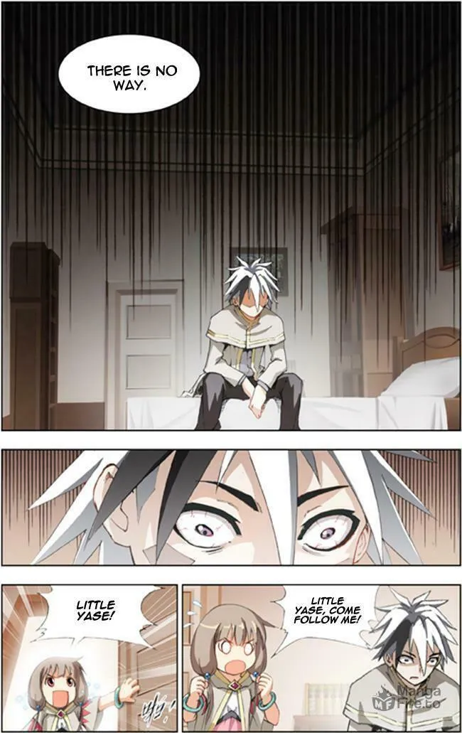 Read The Great Conqueror chapter 6 image 9 on Lezhin