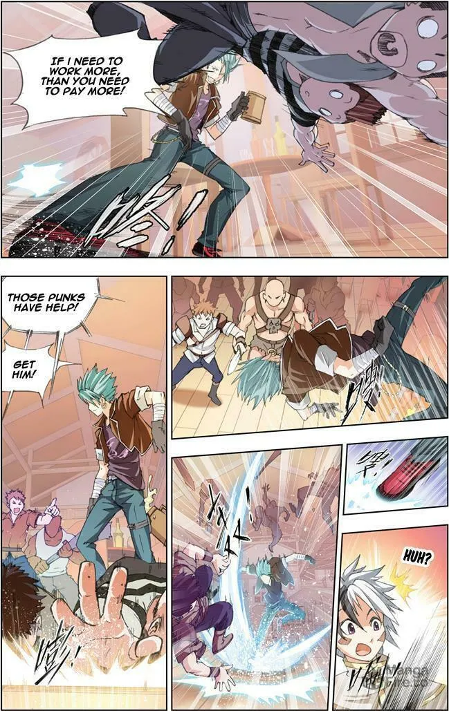 Read The Great Conqueror chapter 7 image 11 on Lezhin