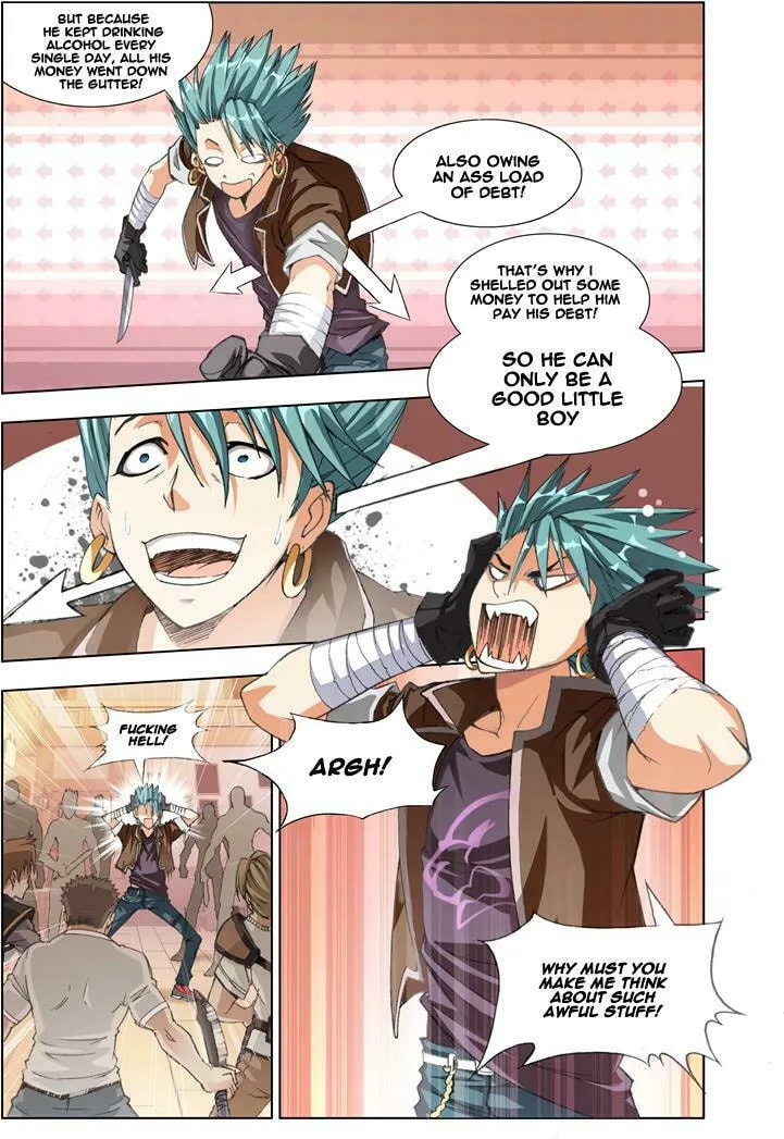 Read The Great Conqueror chapter 7 image 15 on Lezhin