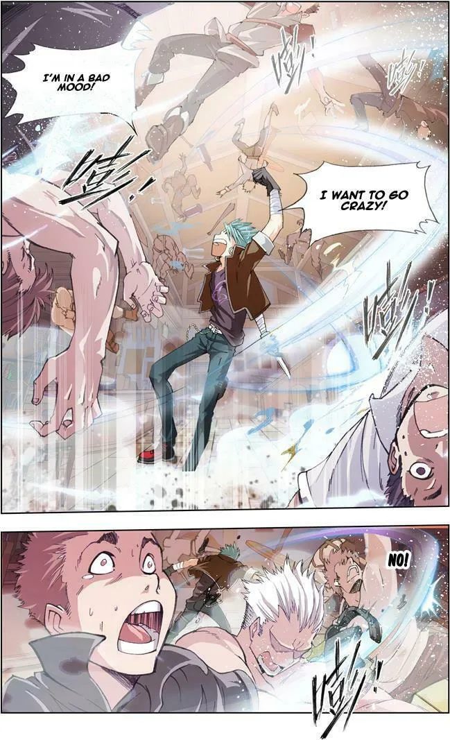 Read The Great Conqueror chapter 7 image 16 on Lezhin