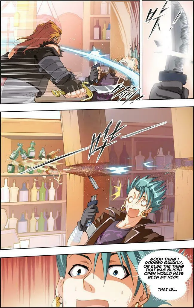 Read The Great Conqueror chapter 7 image 18 on Lezhin