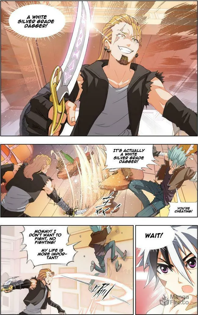 Read The Great Conqueror chapter 7 image 19 on Lezhin