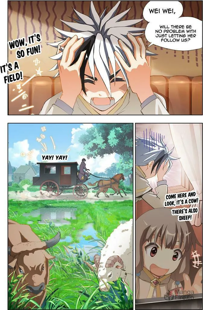 Read The Great Conqueror chapter 7 image 2 on Lezhin