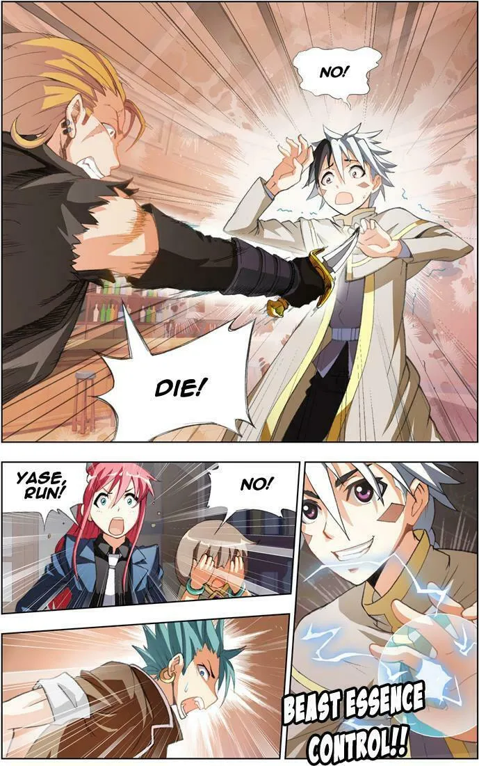 Read The Great Conqueror chapter 7 image 21 on Lezhin