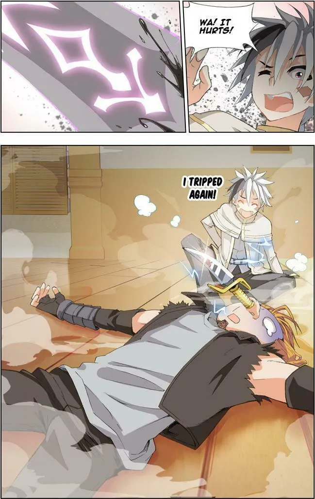 Read The Great Conqueror chapter 7 image 22 on Lezhin