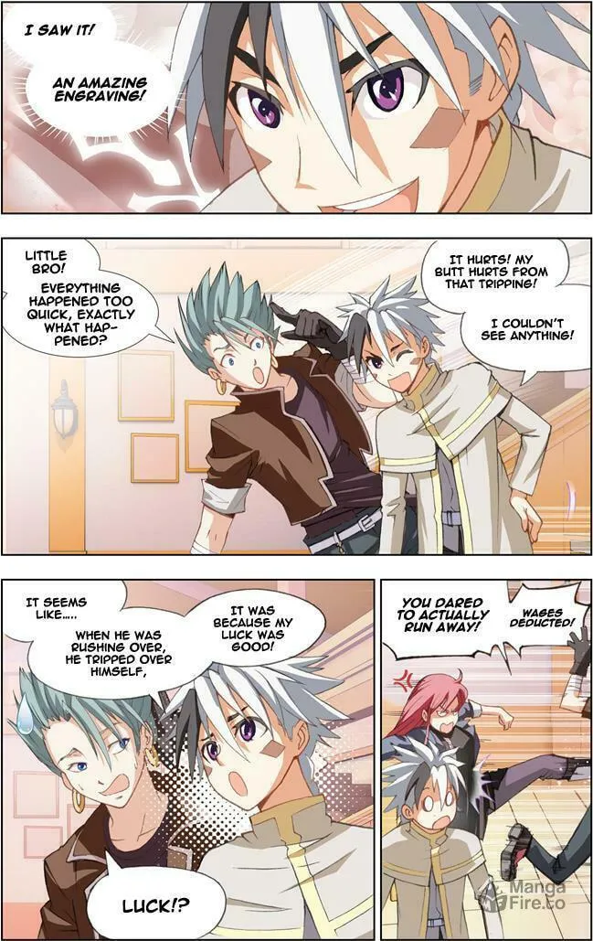 Read The Great Conqueror chapter 7 image 23 on Lezhin
