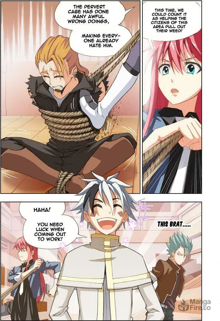 Read The Great Conqueror chapter 7 image 24 on Lezhin
