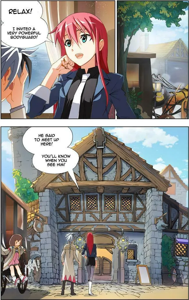 Read The Great Conqueror chapter 7 image 3 on Lezhin