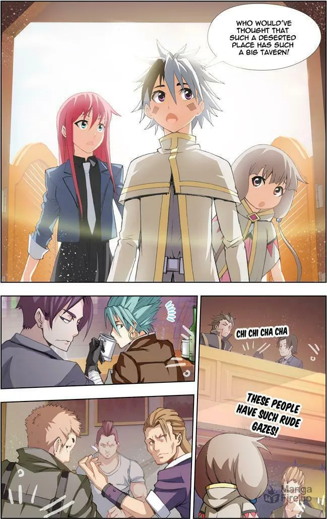Read The Great Conqueror chapter 7 image 4 on Lezhin