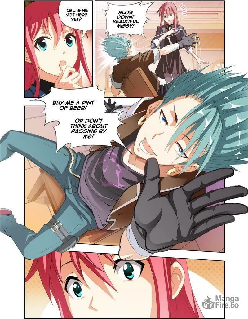 Read The Great Conqueror chapter 7 image 5 on Lezhin