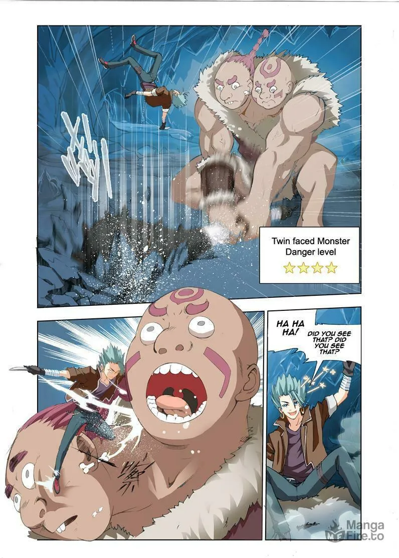 Read The Great Conqueror chapter 8 image 11 on Lezhin