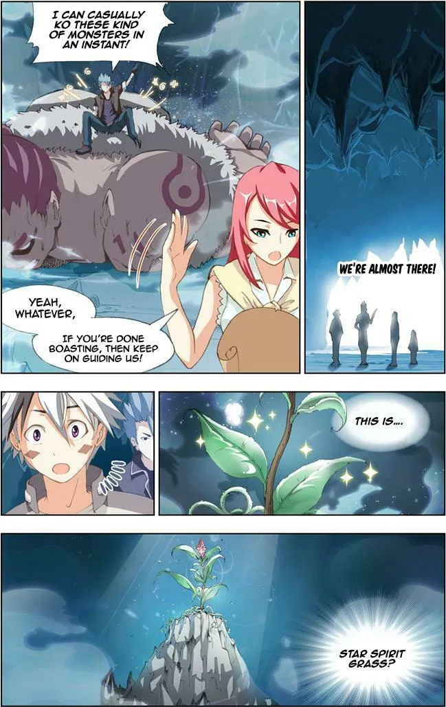 Read The Great Conqueror chapter 8 image 12 on Lezhin