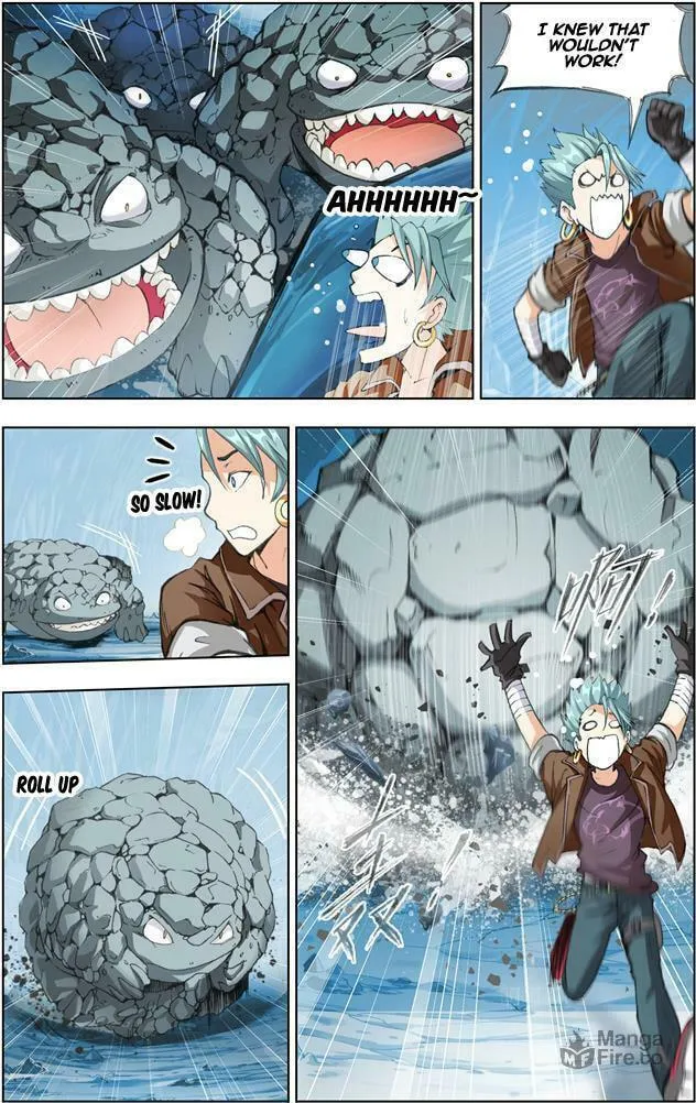 Read The Great Conqueror chapter 8 image 14 on Lezhin