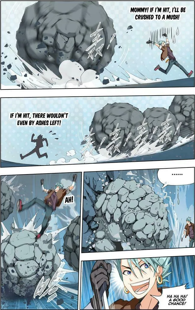 Read The Great Conqueror chapter 8 image 15 on Lezhin