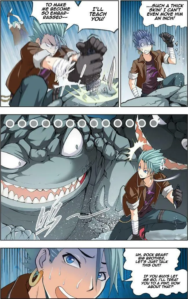 Read The Great Conqueror chapter 8 image 16 on Lezhin