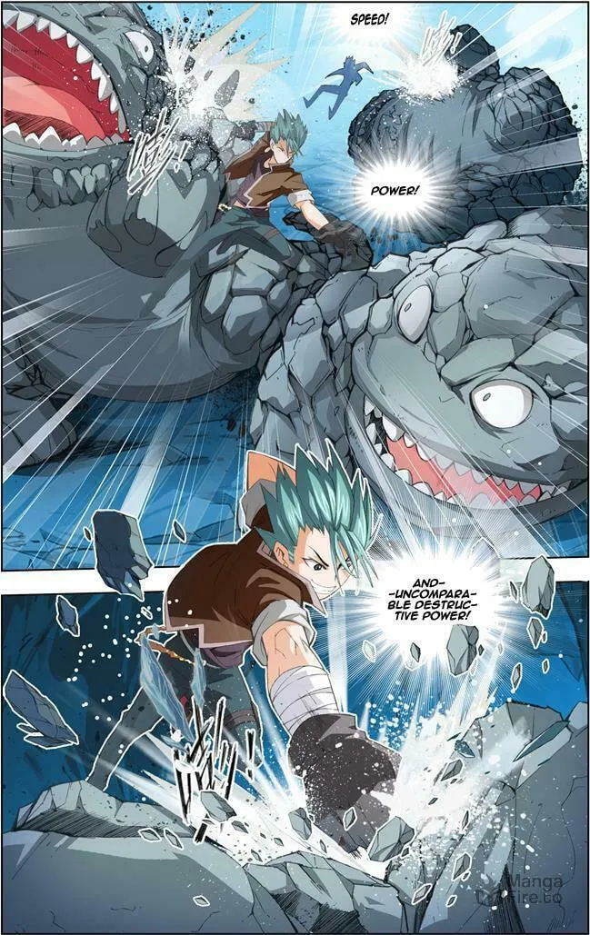 Read The Great Conqueror chapter 8 image 20 on Lezhin