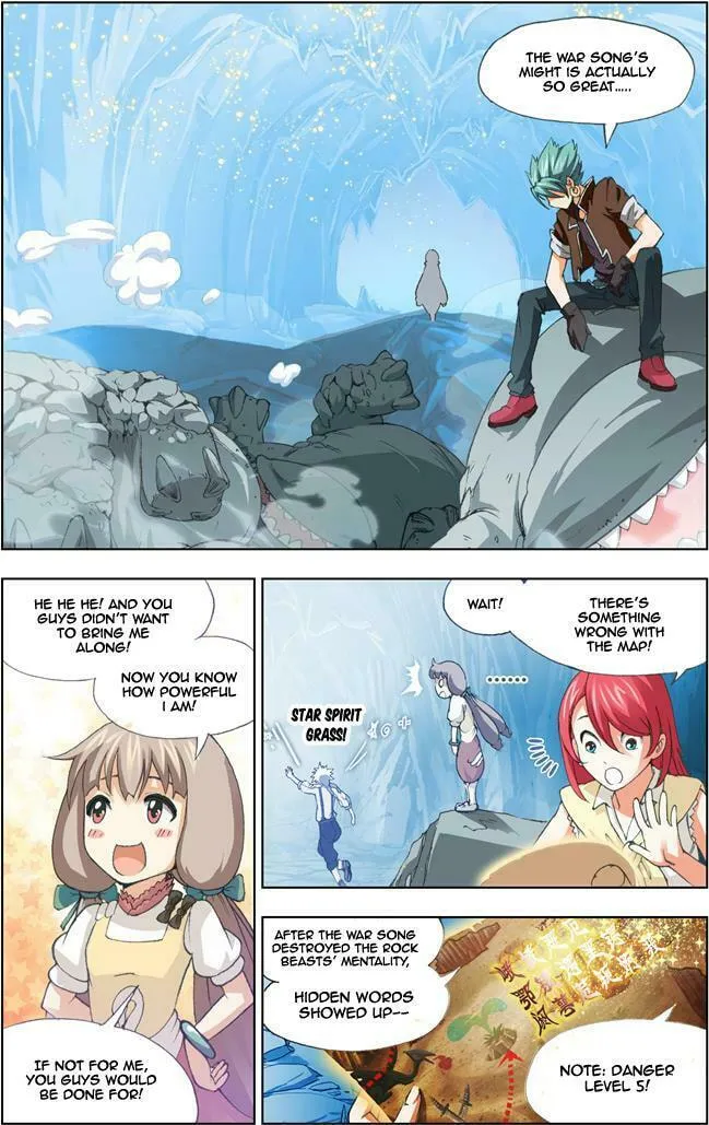 Read The Great Conqueror chapter 8 image 21 on Lezhin