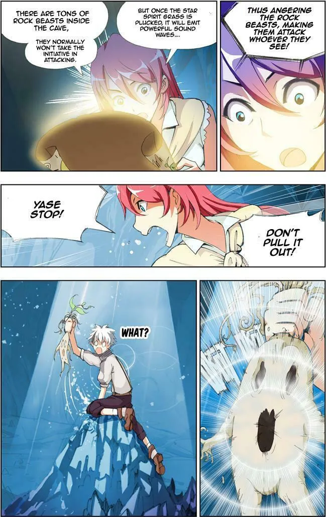 Read The Great Conqueror chapter 8 image 22 on Lezhin