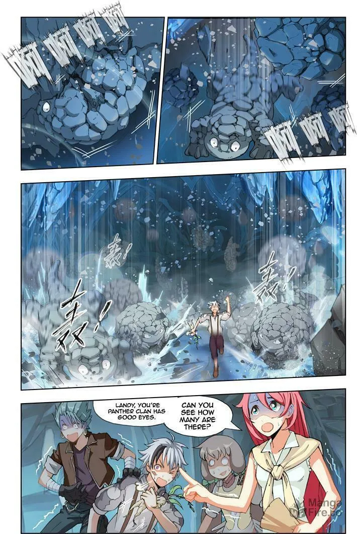 Read The Great Conqueror chapter 8 image 23 on Lezhin