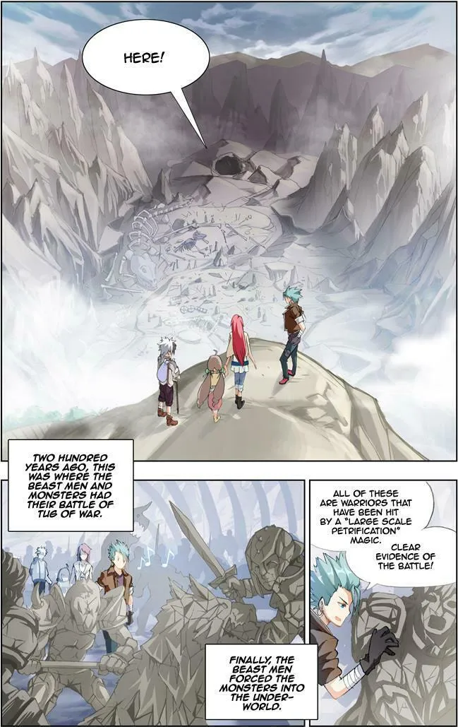 Read The Great Conqueror chapter 8 image 3 on Lezhin