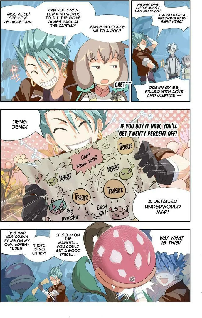 Read The Great Conqueror chapter 8 image 6 on Lezhin