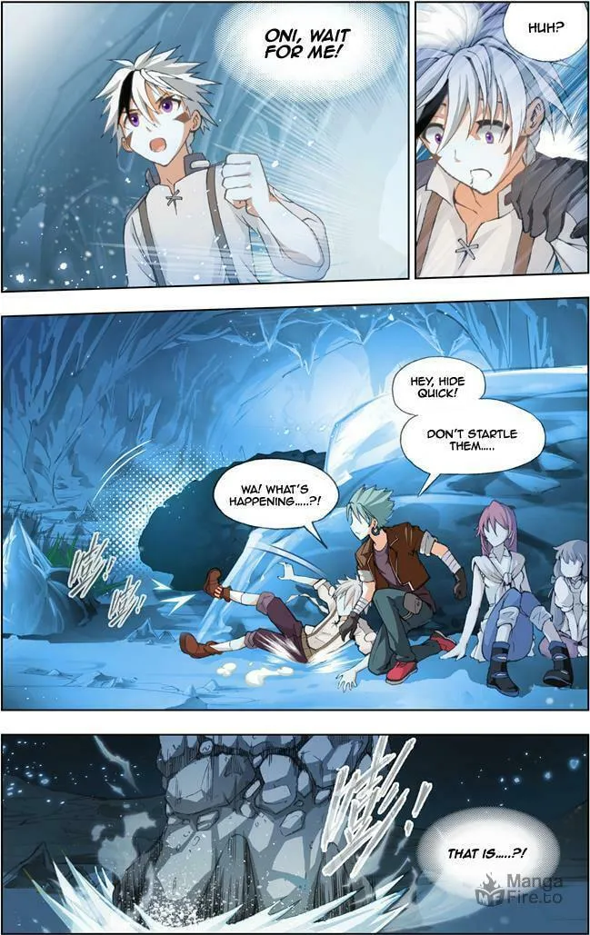 Read The Great Conqueror chapter 8 image 8 on Lezhin