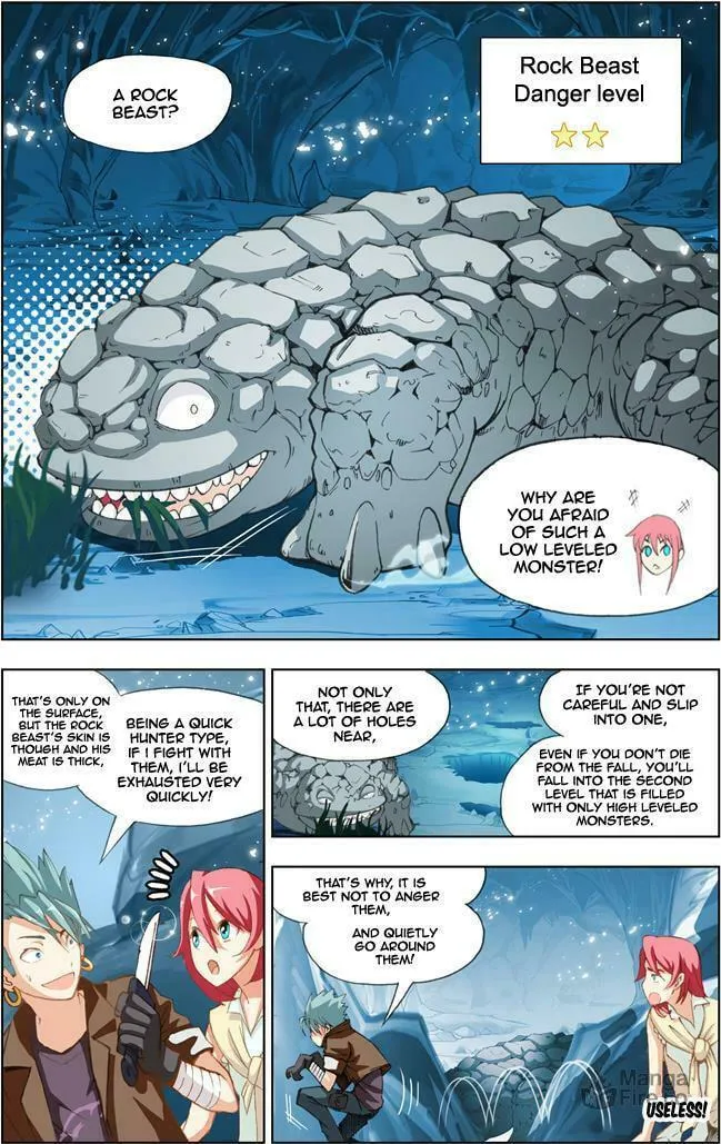 Read The Great Conqueror chapter 8 image 9 on Lezhin