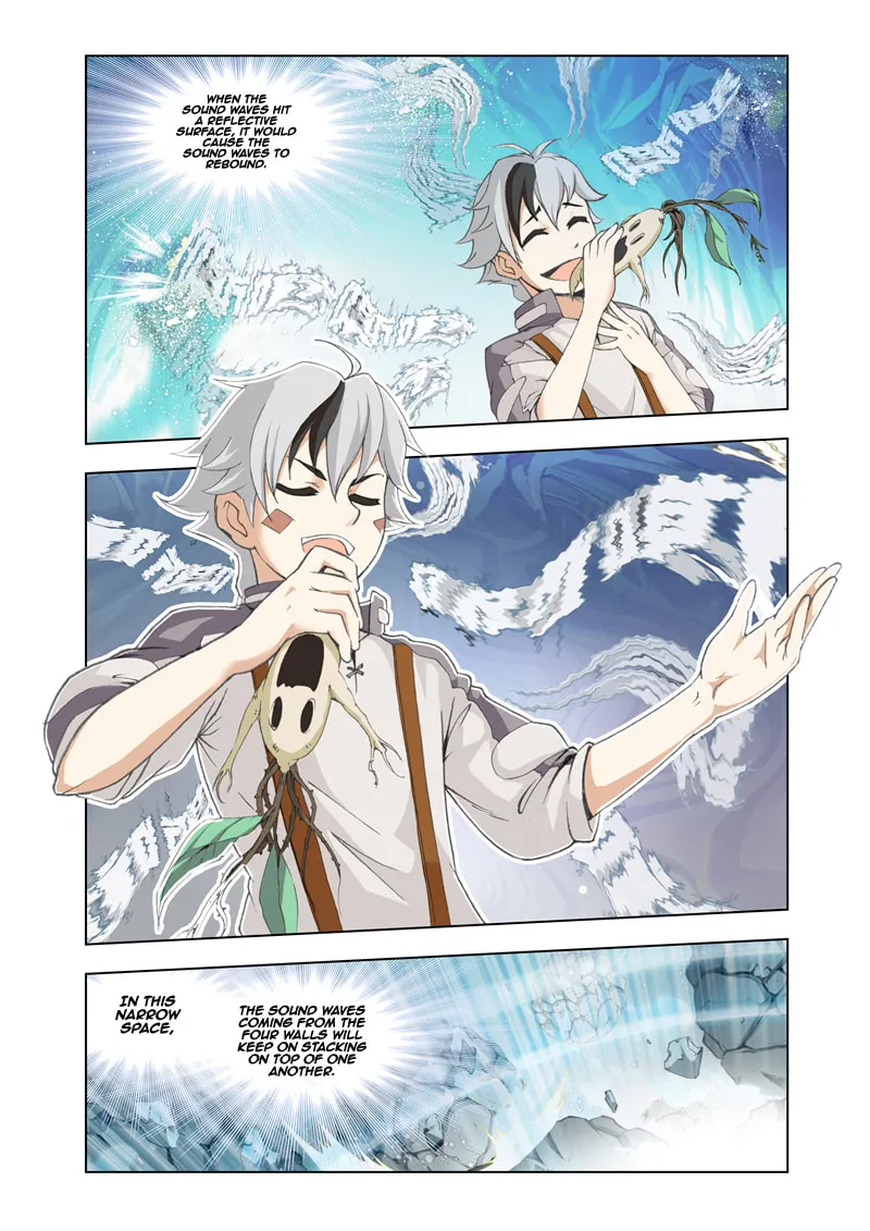 Read The Great Conqueror chapter 9 image 10 on Lezhin