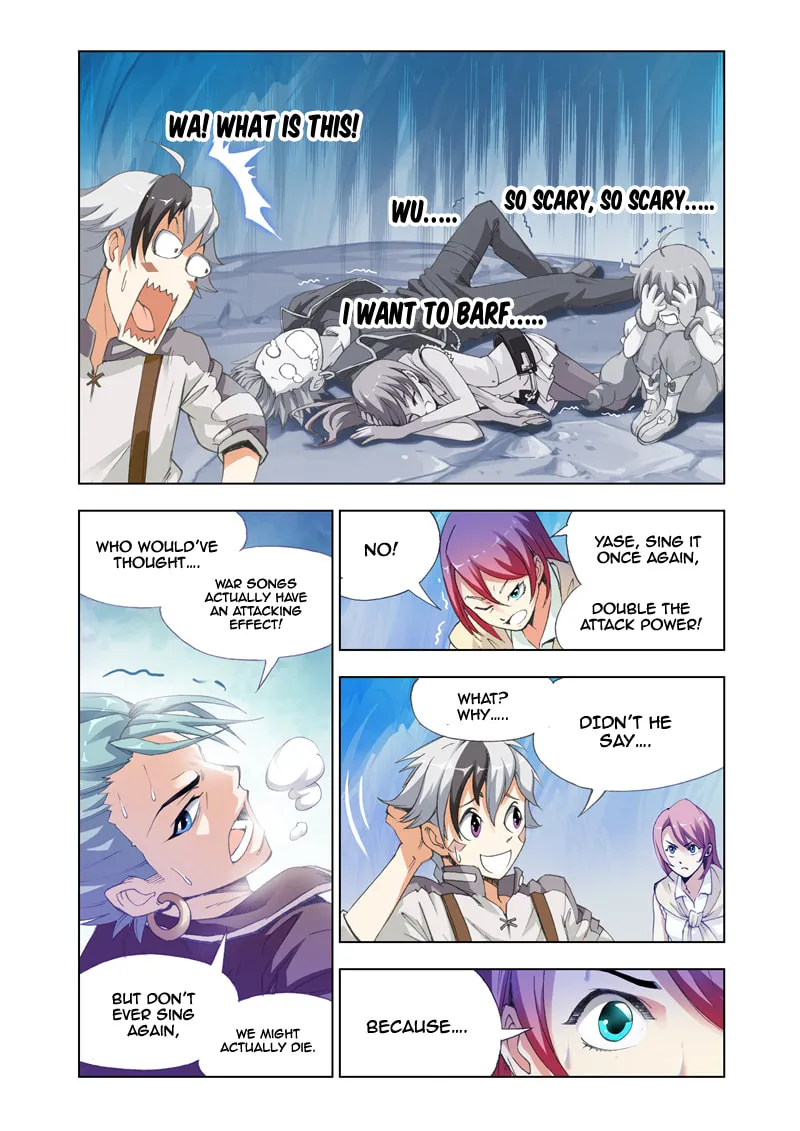 Read The Great Conqueror chapter 9 image 13 on Lezhin