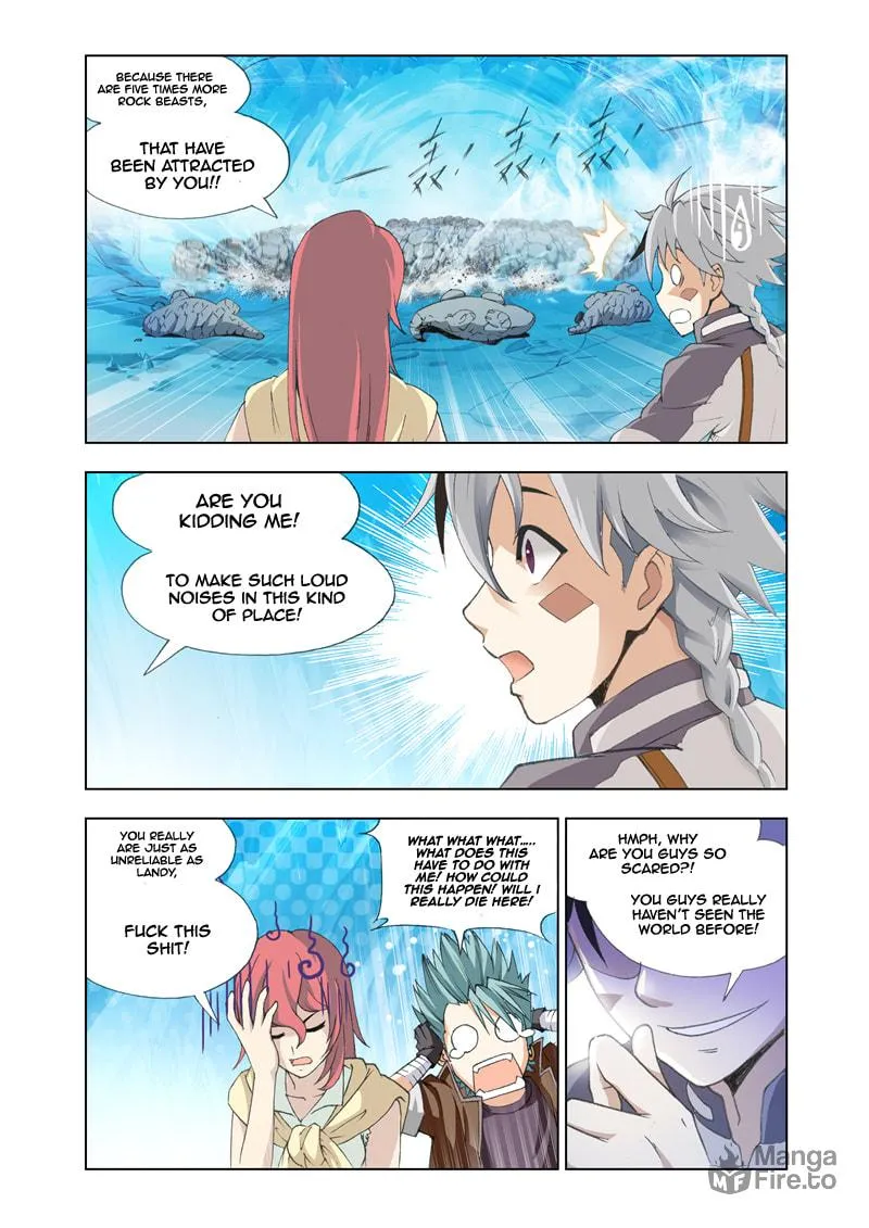 Read The Great Conqueror chapter 9 image 14 on Lezhin