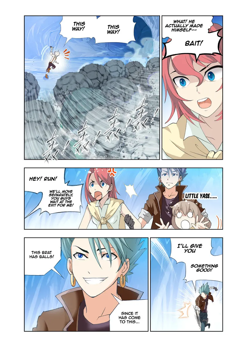 Read The Great Conqueror chapter 9 image 16 on Lezhin